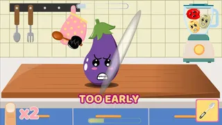 Скриншот 1 к игре Saveggies