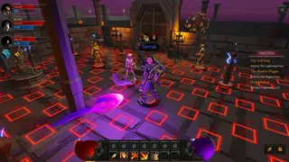 Скриншот 1 к игре Runtalis