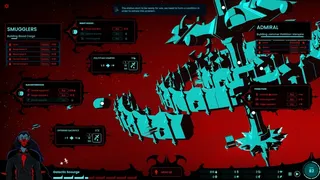 Скриншот 1 к игре Space Vampires