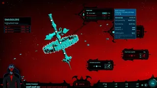 Скриншот 3 к игре Space Vampires