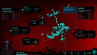 Скриншот 4 к игре Space Vampires