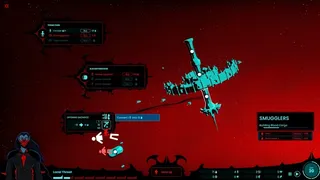 Скриншот 5 к игре Space Vampires