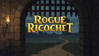 Скриншот 1 к игре Rogue Ricochet