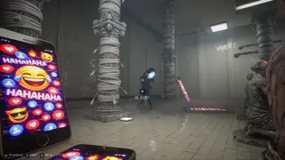 Скриншот 2 к игре POOLSIDE VIGIL