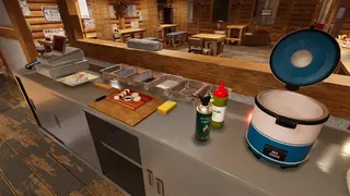 Скриншот 5 к игре Sushi Simulator