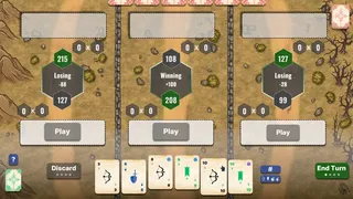 Скриншот 1 к игре Medieval Decklords