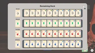 Скриншот 3 к игре Medieval Decklords