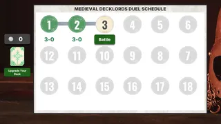 Скриншот 6 к игре Medieval Decklords