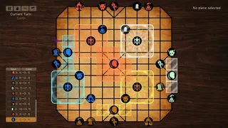 Скриншот 2 к игре Glyph Chess