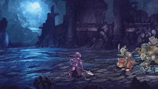 Скриншот 2 к игре Multi Class Quest