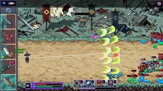 Скриншот 6 к игре Miracle Brave