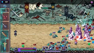 Скриншот 7 к игре Miracle Brave