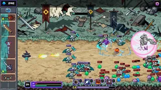 Скриншот 8 к игре Miracle Brave