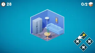 Скриншот 1 к игре House Tidy