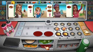 Скриншот 2 к игре Food Truck Chef - Full Course Edition