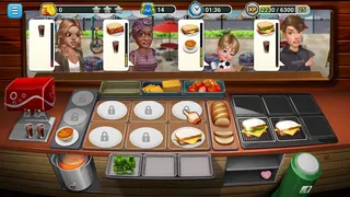 Скриншот 7 к игре Food Truck Chef - Full Course Edition