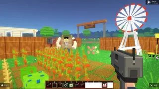 Скриншот 1 к игре Farmocalypse