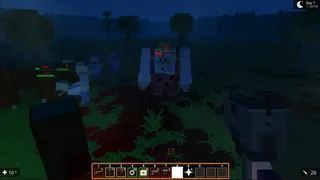 Скриншот 3 к игре Farmocalypse