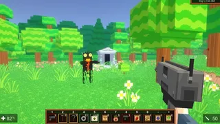 Скриншот 7 к игре Farmocalypse