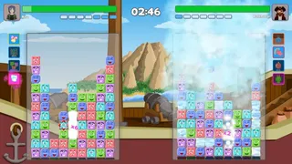 Скриншот 1 к игре Genoblocks: Swap & Smash!