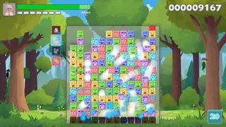 Скриншот 2 к игре Genoblocks: Swap & Smash!