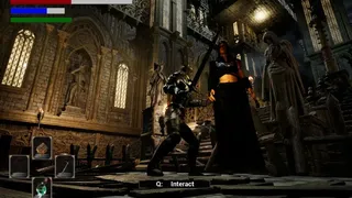 Скриншот 2 к игре Grapple Souls