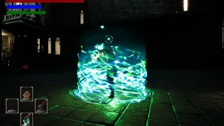 Скриншот 5 к игре Grapple Souls
