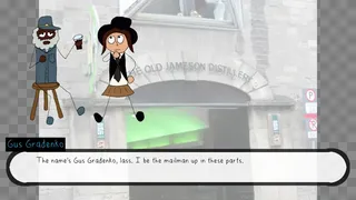 Скриншот 3 к игре A Very Foolish Remaster of Beretta Mondatta