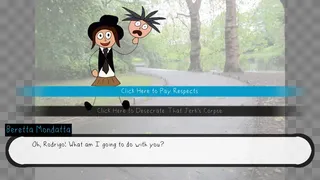 Скриншот 5 к игре A Very Foolish Remaster of Beretta Mondatta