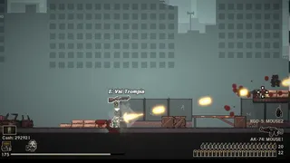 Скриншот 1 к игре Blood Red Rebirth