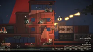 Скриншот 2 к игре Blood Red Rebirth