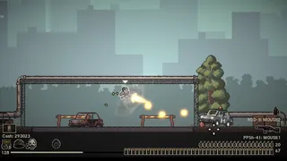 Скриншот 3 к игре Blood Red Rebirth