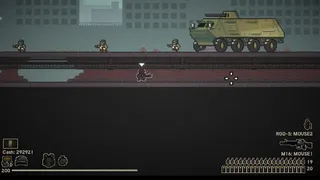 Скриншот 6 к игре Blood Red Rebirth