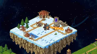 Скриншот 1 к игре Empires Edge