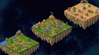 Скриншот 2 к игре Empires Edge