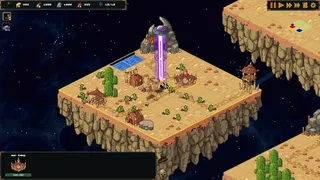Скриншот 3 к игре Empires Edge