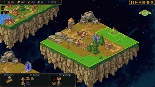Скриншот 4 к игре Empires Edge