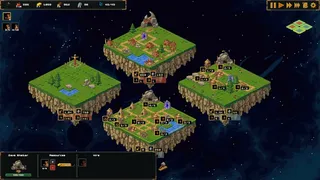 Скриншот 7 к игре Empires Edge
