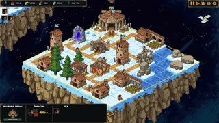 Скриншот 8 к игре Empires Edge