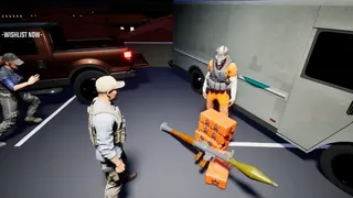 Скриншот 3 к игре Ammo Station Simulator