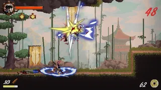 Скриншот 2 к игре Tsukiyo: Battle Doll