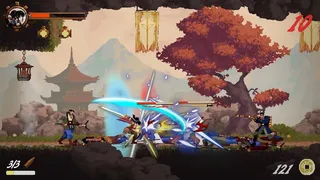 Скриншот 4 к игре Tsukiyo: Battle Doll