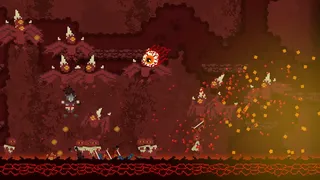 Скриншот 3 к игре HELLBOUND