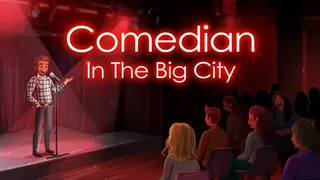 Скриншот 1 к игре Comedian In The Big City