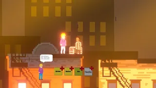 Скриншот 5 к игре Comedian In The Big City
