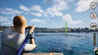 Скриншот 1 к игре Ryby dla Debili: Single Player