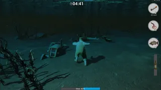 Скриншот 5 к игре Ryby dla Debili: Single Player