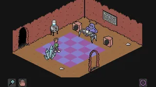 Скриншот 4 к игре Cosmo Blue - A Space Odor Mystery