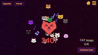 Скриншот 2 к игре Incremental Cats