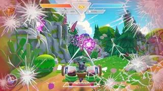 Скриншот 1 к игре Rodent Rampage